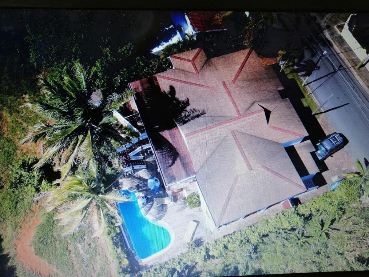 Villa Flukers Condo Suites Sosúa Kültér fotó