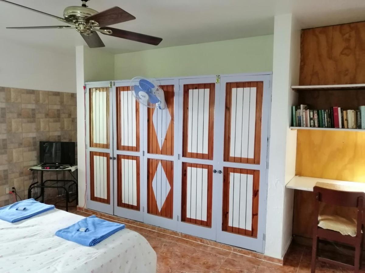 Villa Flukers Condo Suites Sosúa Szoba fotó
