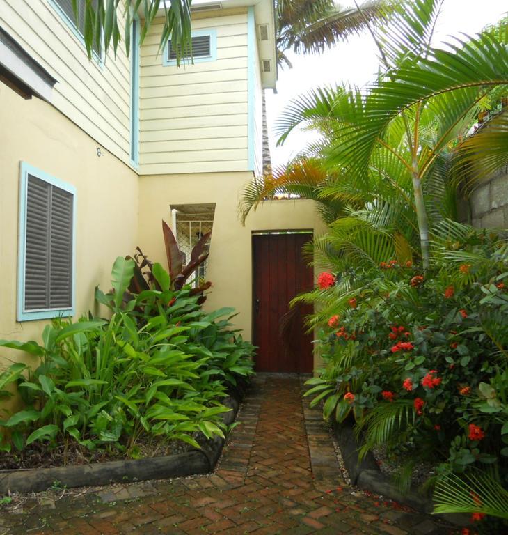 Villa Flukers Condo Suites Sosúa Szoba fotó